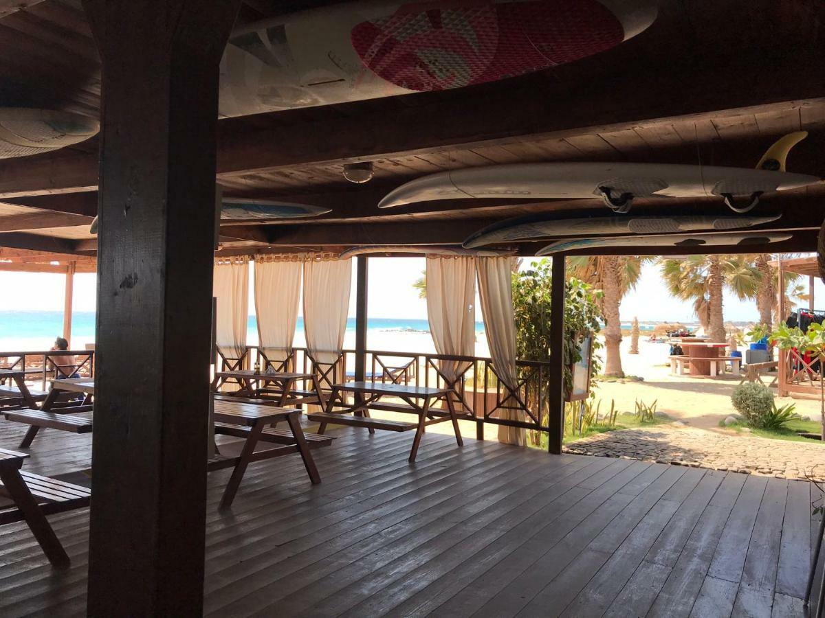 Blue Ocean Apartment ซังตามาเรีย ภายนอก รูปภาพ