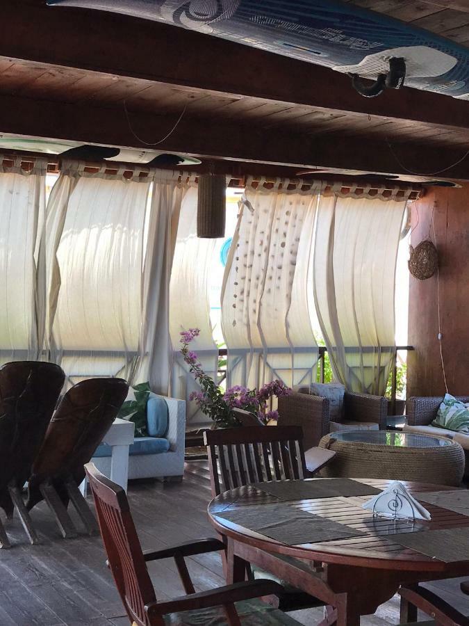 Blue Ocean Apartment ซังตามาเรีย ภายนอก รูปภาพ
