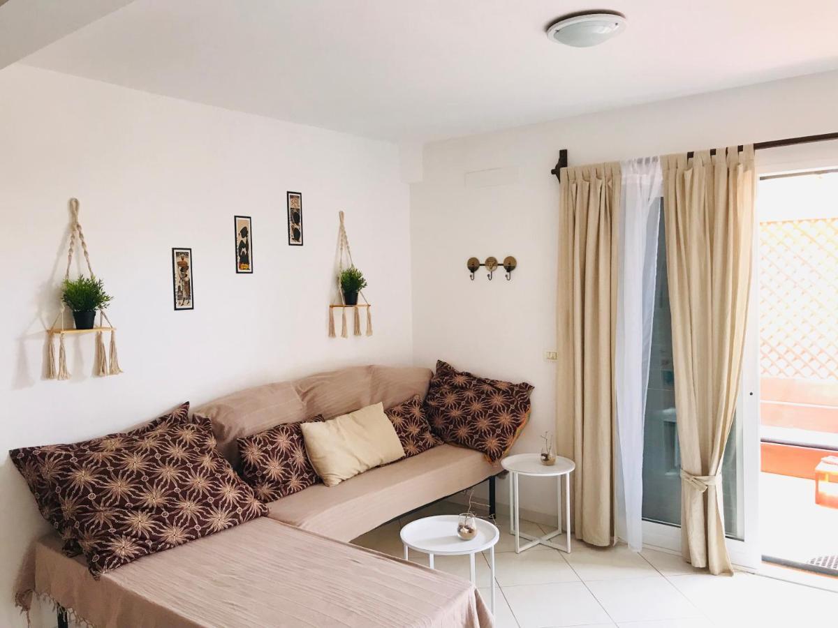 Blue Ocean Apartment ซังตามาเรีย ภายนอก รูปภาพ