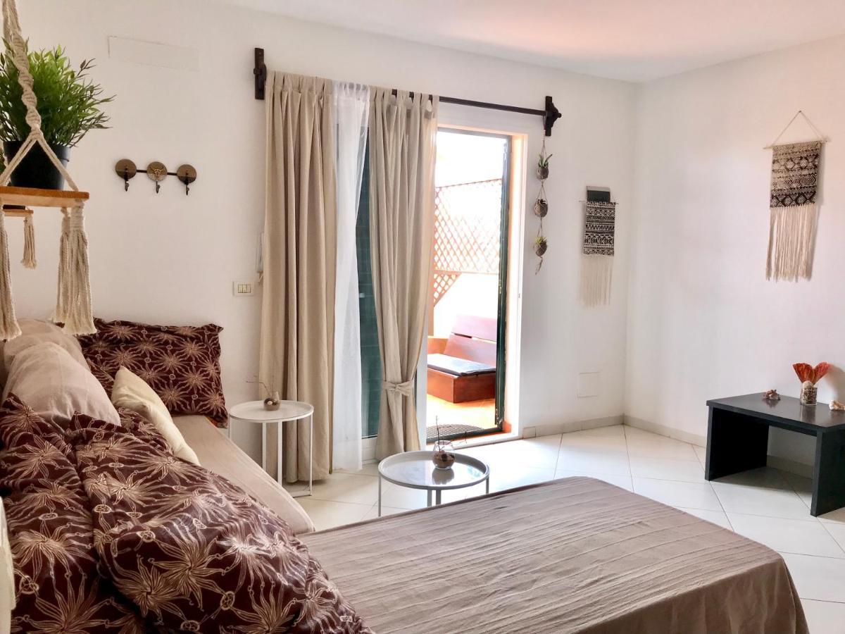 Blue Ocean Apartment ซังตามาเรีย ภายนอก รูปภาพ