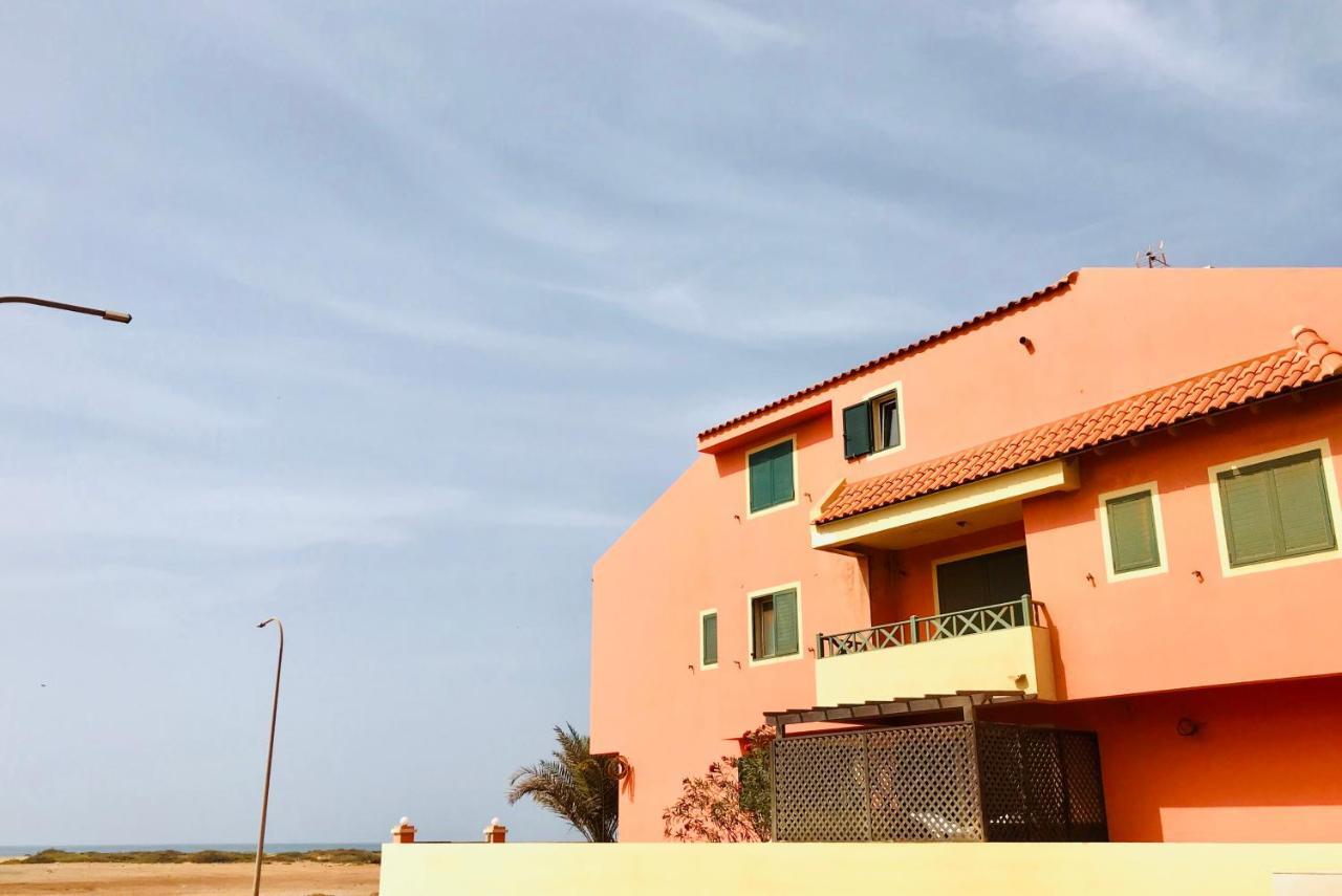 Blue Ocean Apartment ซังตามาเรีย ภายนอก รูปภาพ